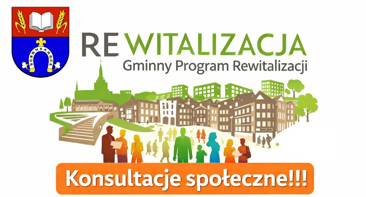 Sprawy urzędowe, Ruszają prace rewitalizacją gminie Sabnie mieszkańcy mogą współdecydować zmianach - zdjęcie, fotografia