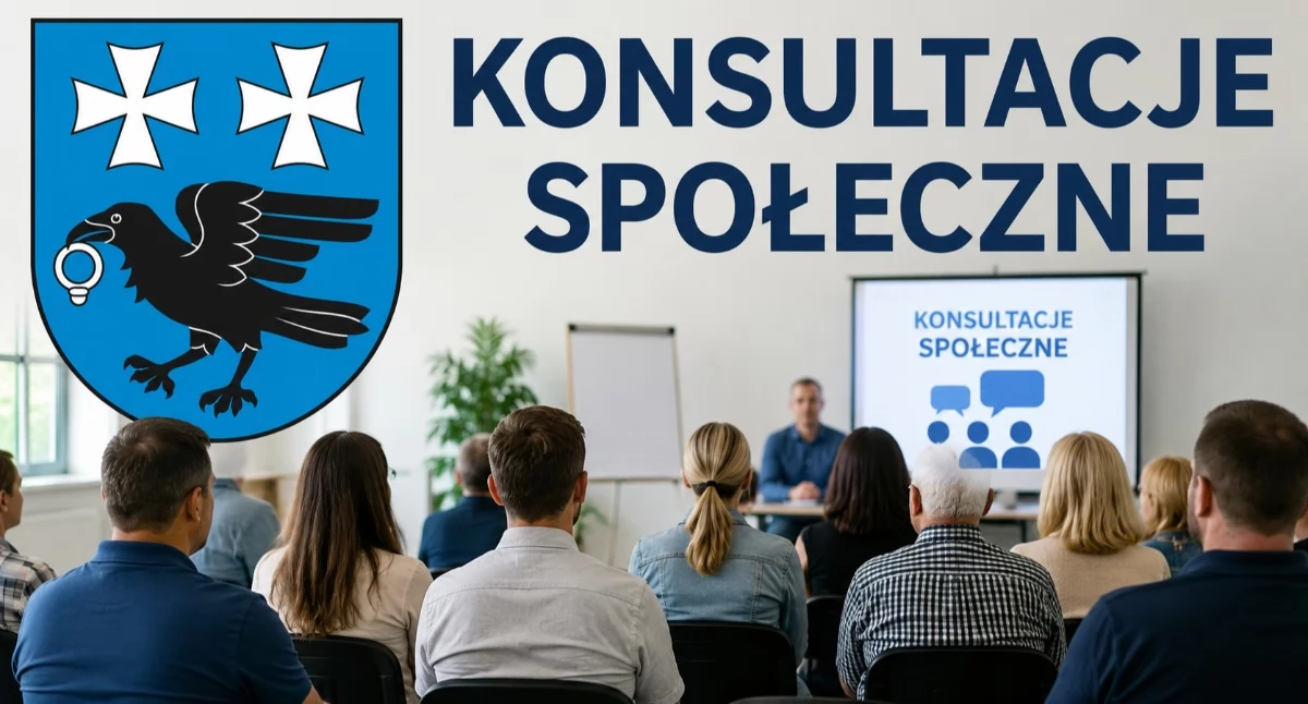 Sprawy urzędowe, Gmina Bielany zaprasza mieszkańców konsultacje dotyczące Planu Ogólnego - zdjęcie, fotografia