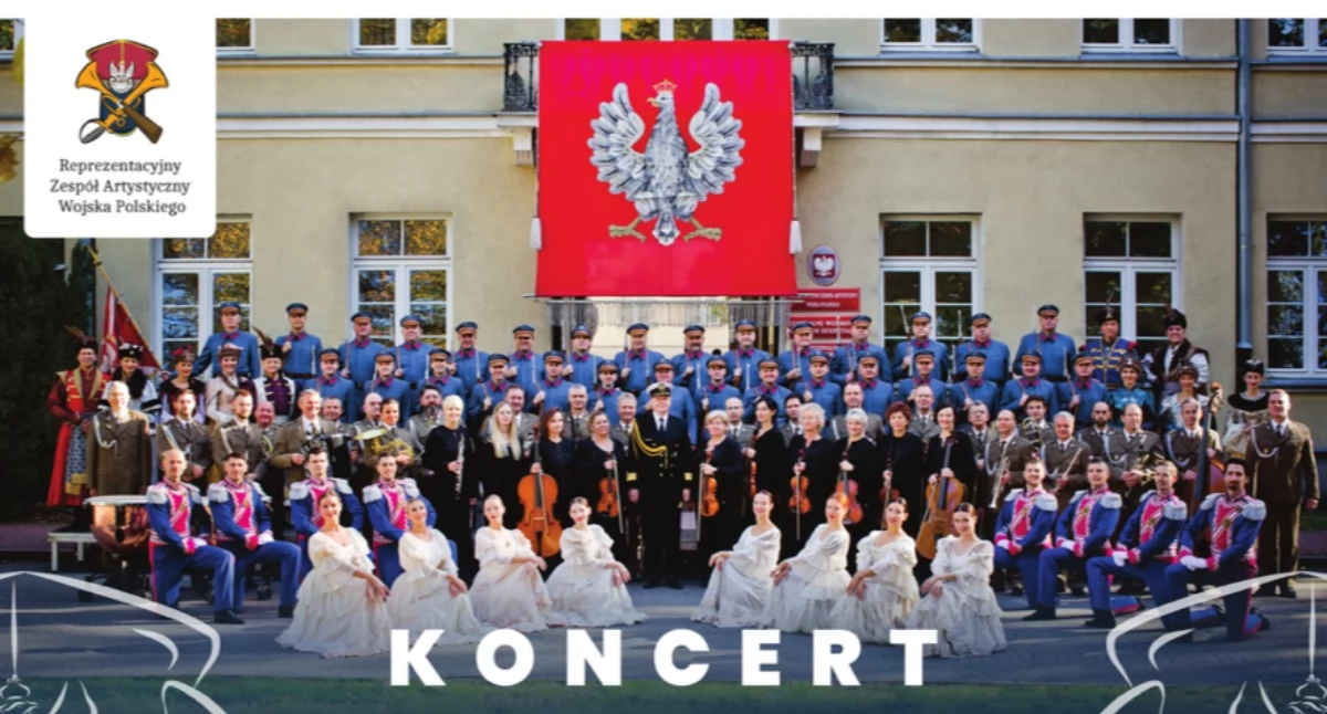 Imprezy, Reprezentacyjny Zespół Artystyczny Wojska Polskiego wystąpi Sokołowie Podlaskim - zdjęcie, fotografia