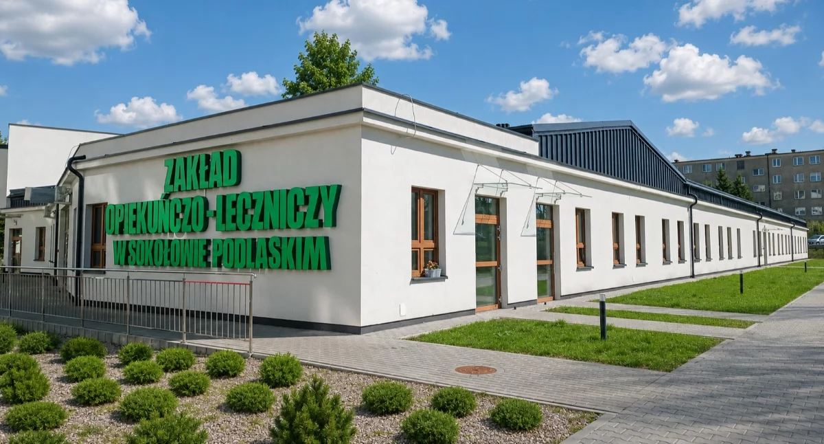 Ochrona zdrowia, wreszcie szansa zwiększenie liczby miejsc sokołowskim - zdjęcie, fotografia