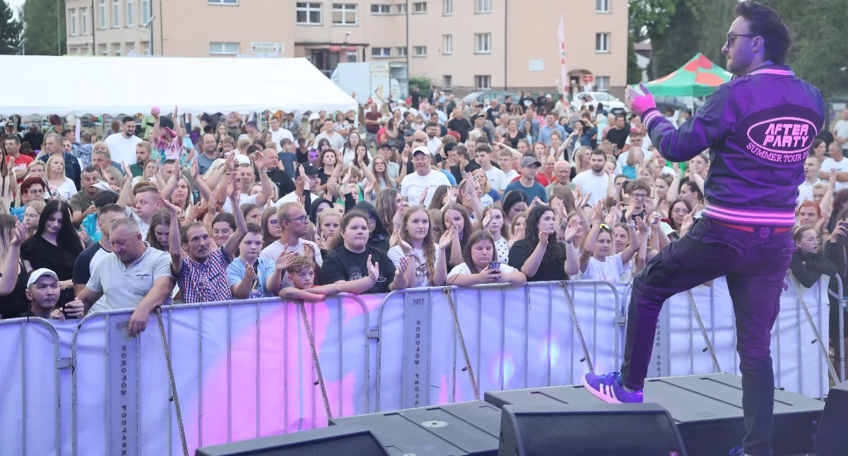 Imprezy, Biesiada Podlaska Seniorami było spotkanie kilku pokoleń - zdjęcie, fotografia
