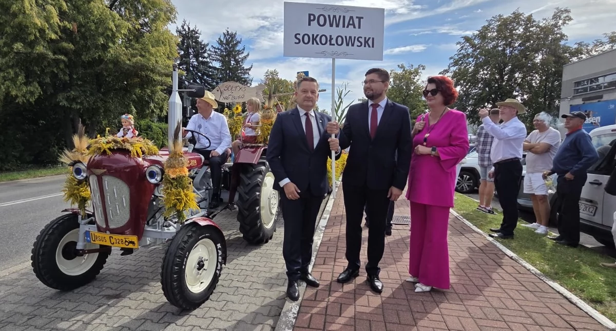 ZDJĘCIA: POWIAT SOKOŁOWSKI, KGW SIKORY, POWIAT PRUSZKOWSKI