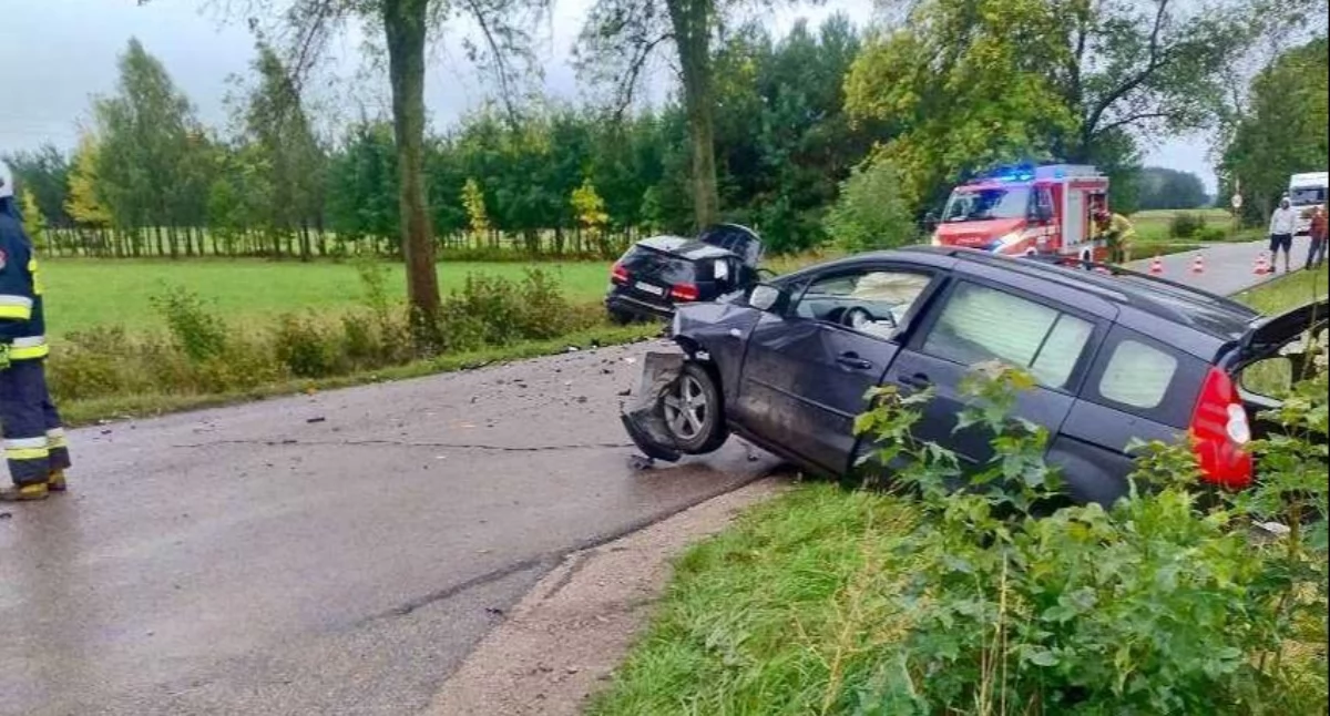 ZDJĘCIA: OSP KOSÓW LACKI