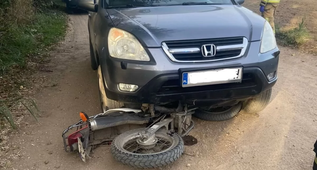FOT. OSP HOŁUBLA