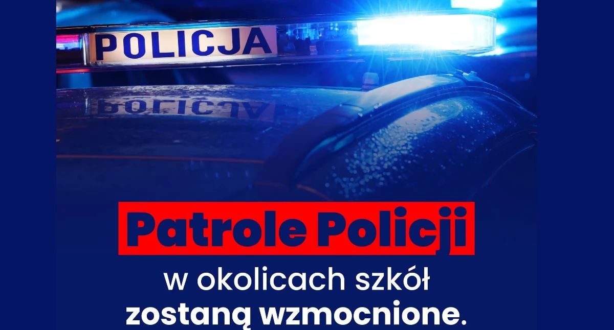 Bezpieczeństwo, Bezpieczeństwo szkołach policja zwiększy patrole starostwo organizuje spotkanie - zdjęcie, fotografia