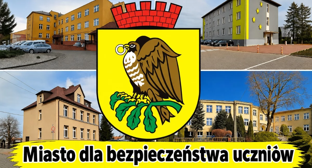 Bezpieczeństwo, Sokołów Podlaski miasto wprowadza działania prewencyjne szkołach apeluje rodziców - zdjęcie, fotografia