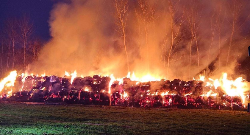 ZDJĘCIA OSP BUJAŁY GNIEWOSZE