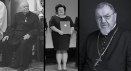 Zdjęcie dotyczy: Te osoby pożegnaliśmy w ostatnich miesiącach