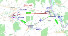 Zdjęcie dotyczy: Uwaga, droga powiatowa będzie zamknięta przez dwa dni!