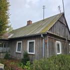  Dom Stanisława Pogorzelskiego od frontu - w tej części kwaterowali niemieccy żołnierze...