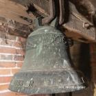  Starszy z miedzeńskich dzwonów FOT. PIOTR JAMSKI 
