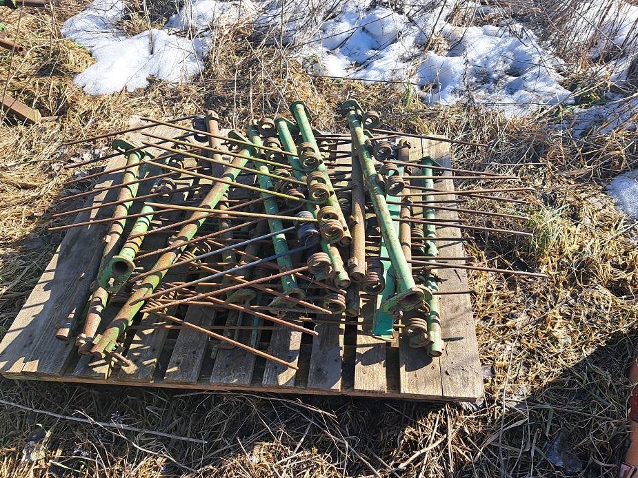 zgrabiarka karuzelowa deutz 1400s jak stoll jf,...