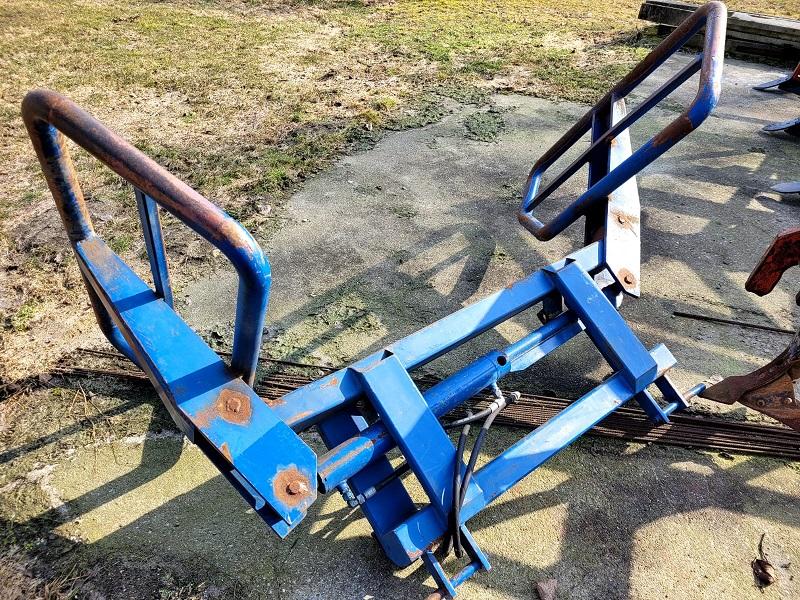 ładowacz czołowy QUICKE Massey Fergusson 955...