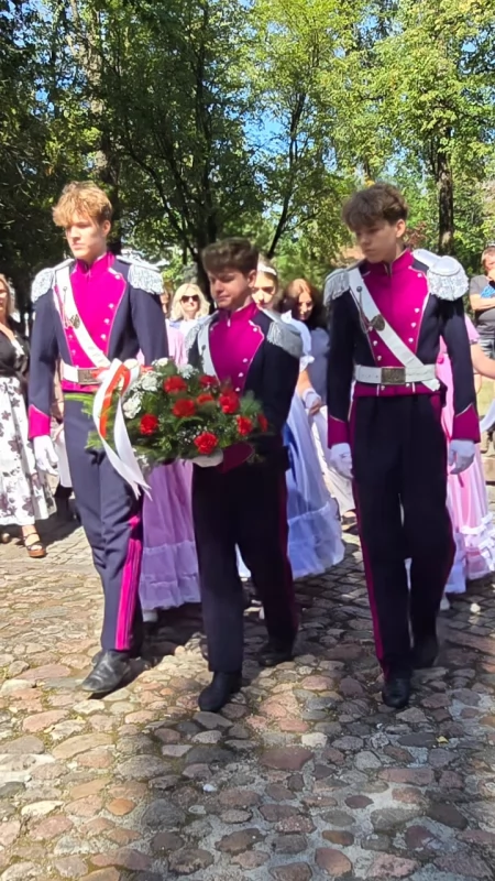 Sokołów Podlaski oddał hołd wojskowym w Święto Wojska Polskiego