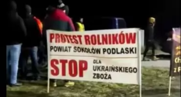 We wtorek rozpoczyna się 24-godzinny strajk rolników