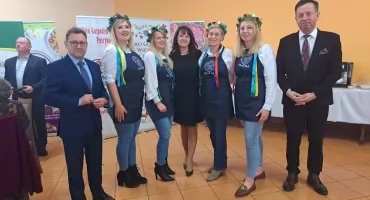 Integrowali się podczas I Bielańskiego Forum Kół Gospodyń Wiejskich