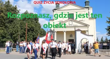 Quiz fotograficzny. Gdzie są te miejsca w powiecie sokołowskim?