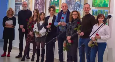 Za nami wernisaż wystawy “Polska wieś” w SOK