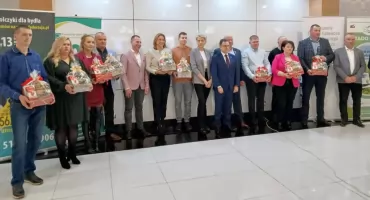 To dzięki nim powiat sokołowski jest potęgą na Mazowszu w hodowli bydła mlecznego
