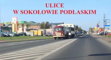 Quiz o sokołowskich ulicach