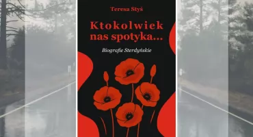 8 czerwca promocja książki o ludziach związanych ze Sterdynią