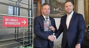 Karol Nawrocki z ogromną przewagą wygrał wybory w powiecie sokołowskim