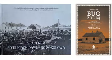 Sokołowskie publikacje mają szansę na tytuł najlepszej książki w regionie!