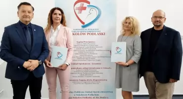 Sokołowski SP ZOZ wraca do Sabni. Otworzy tam filię swojej przychodni.