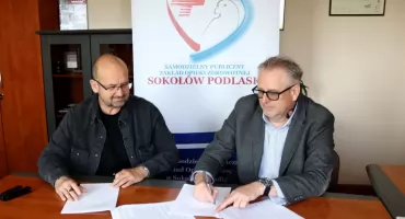 SP ZOZ w Sokołowie Podlaskim przymierza się do modernizacji budynku szpitala!
