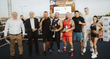 Zawodnicy KSW 