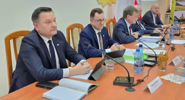Zarząd powiatu sokołowskiego nie dostał wotum zaufania