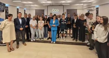 To oni próbowali najskuteczniej „ustrzelić” Puchar Starosty i Puchar Burmistrza