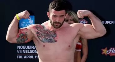 Daniel Omielańczuk i jego droga z Podlasia do UFC