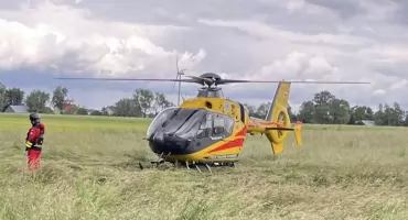 16-letni uczeń ZS nr 1 w Sokołowie Podlaskim zginął w wypadku na motocyklu