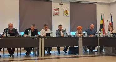 Koniec wakacji dla radnych, za nami pierwsze posiedzenie komisji