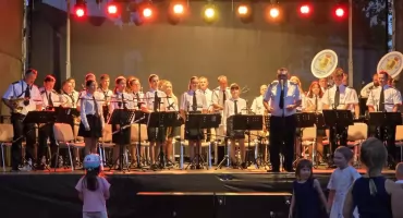 Jest w orkiestrach dętych jakaś siła... W naszej sokołowskiej olbrzymia!