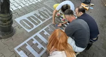 Stowarzyszenie „Unitum” realizuje akcję „Odłóż telefon i żyj!”