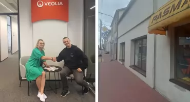 Na Starym Mieście powstanie pierwszy w Sokołowie Podlaskim ogród wertykalny