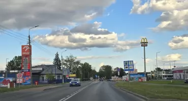 Czy na Węgrowskiej w tym miejscu potrzebne jest rondo?