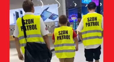 Dzieci krzywdzą dzieci! Skandaliczna akcja „Szon Patrol” dotarła i do naszego powiatu.