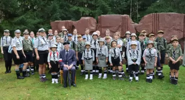 W Treblince oddali hołd ofiarom II wojny światowej