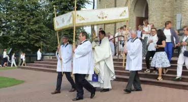 Parafia w Kosowie Lackim świętowała 600-lecie