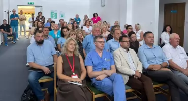 Sokołowski szpital czekają duże zmiany. Ruszają procedury z tym związane.