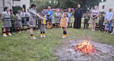 W Wirowie zainaugurowali nowy rok harcerski