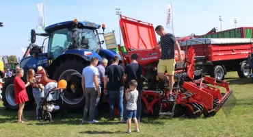 W weekend Międzynarodowe Dni z Doradztwem Rolniczym i Dni Siedlec