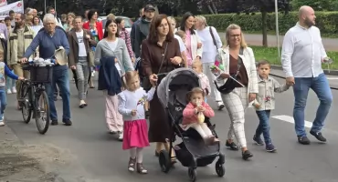 Marsz dla Życia i Rodziny w Sokołowie Podlaskim z ważnym przesłaniem