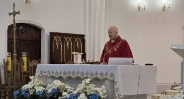 W Kosowie Lackim odprawiają Msze Święte... po hiszpańsku