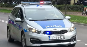 Sokołowscy dzielnicowi pomogli staruszce