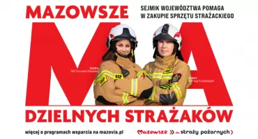 Mazowsze MA programy wsparcia