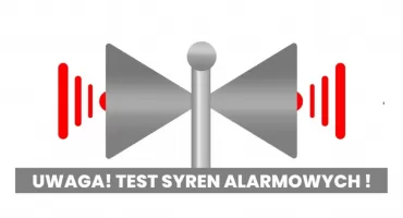 Ruszają testy syren alarmowych. Przypominamy rodzaje alarmów!